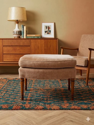 Vtg ethan allen style - ethan,