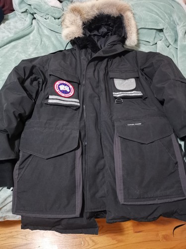 Canada goose snow mantra - goose,