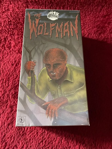 Robot house the wolfman tin - robot,