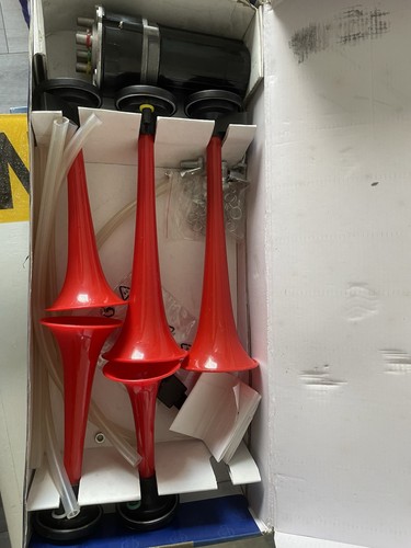Musical airhorn brand new - brand,