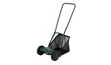 McGregor 30cm Wide Cylinder Manual Hand Push Lawnmower - NEW