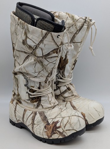 Kamik snowshield realtree - snowshield,