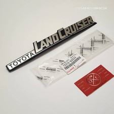 Genuine OEM 81-90 Toyota Land