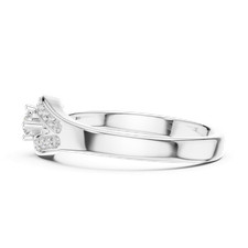 Wedding Twisted Ring Round 16