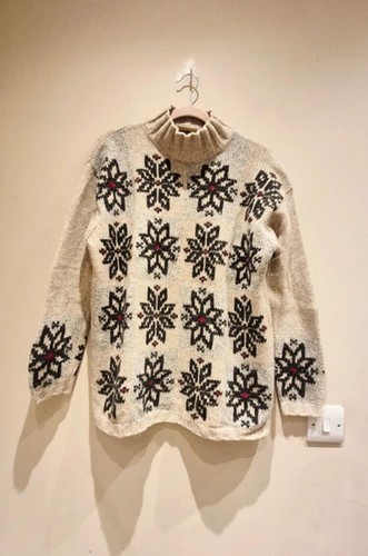 Vintage wool blend - vintage, fair