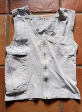 Covert Surveillance Radio Vest