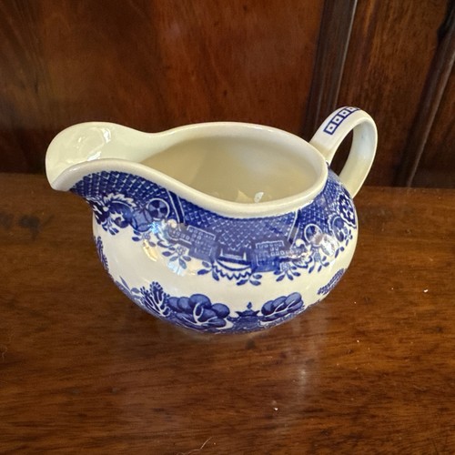 Vintage woods ware willow - vintage,