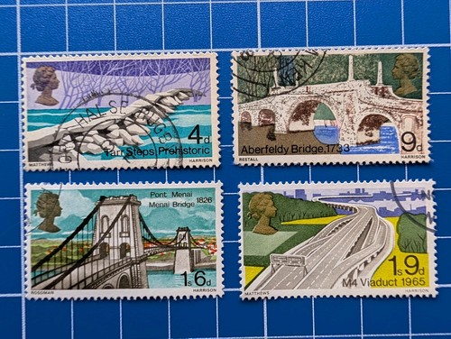 Great britain used 1968 - great,