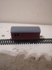 TRIANG OO GAUGE R123 - BR HORSE BOX B547 