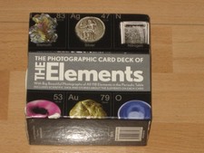 PHOTOGRAPHIC CARD DECK OF THE