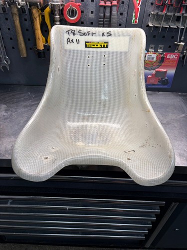 Used tillett kart seat - kart,