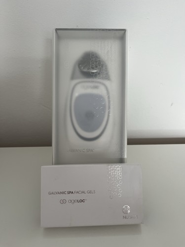 Skin ageloc galvanic spa - galvanic,