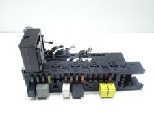 MERCEDES C CLASS FUSE BOX REAR