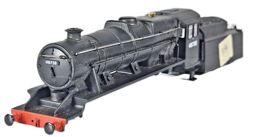 Hornby class 48758 gauge - hornby,