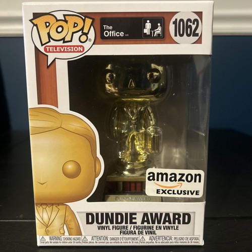 Funko pop vinyl - office,