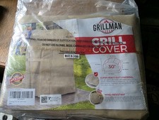 Grillman Premium BBQ Grill