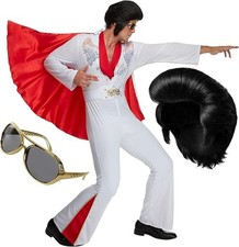 Men 1950s elvis - , rock