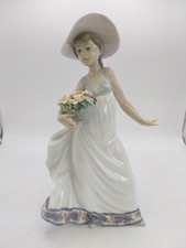1990 Lladro Retired 'Carefree