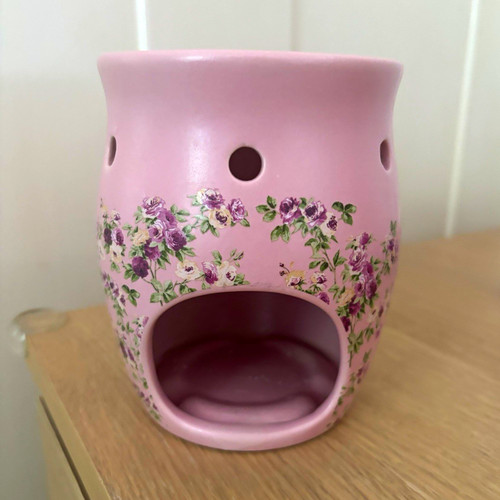 Yankee candle vintage flowers - candle,