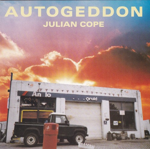 Julian cope autogeddon - julian,