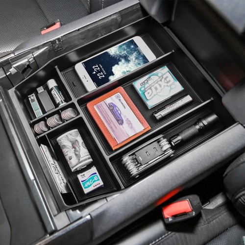 Center console organizer - center,