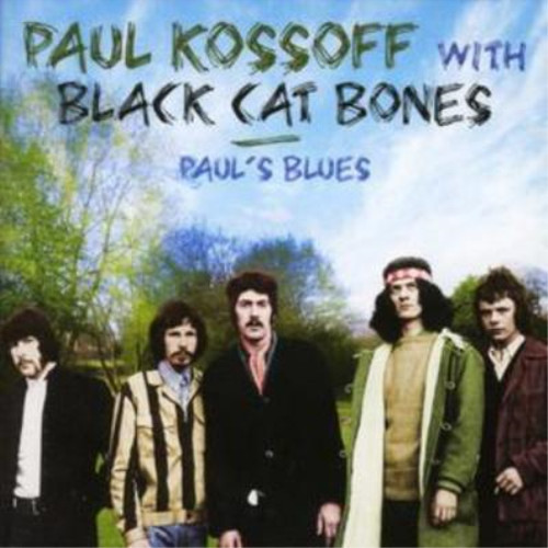 Paul kossoff - kossoff, paul's