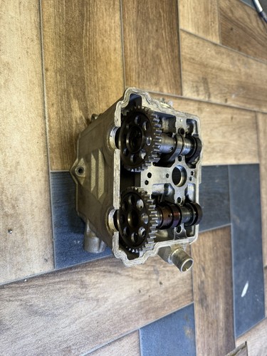 Ktm sxf 350 2017 - sxf, head
