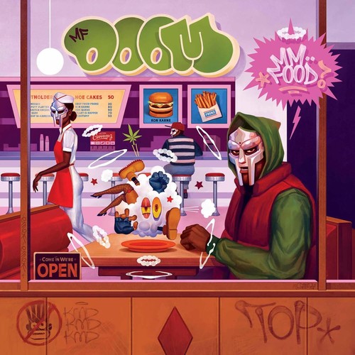 Doom food 20th - food, (20th