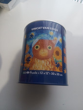 Mudpuppy Planet Cat Vincat Van