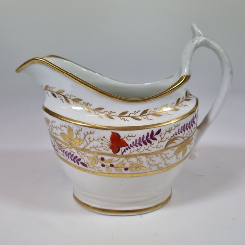 Antique 19thc coalport cream - 19thc,