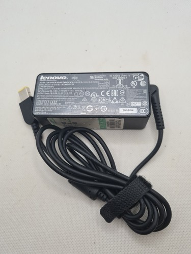 Genuine lenovo laptop power - genuine,