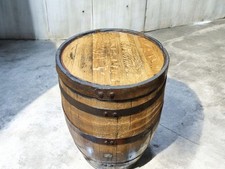 Sanded oiled rustic whiskey - &,