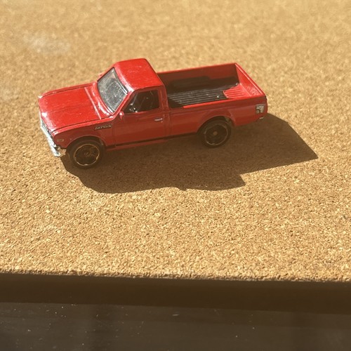 Hot wheels datsun 620 pickup - wheels,