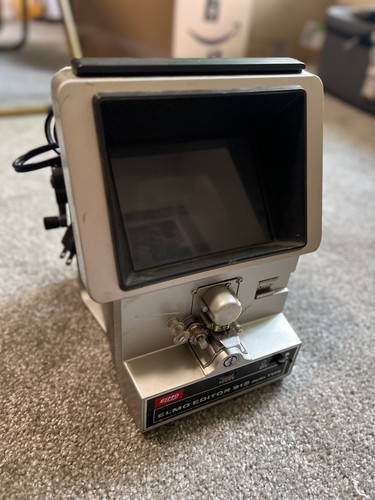 Vintage elmo editor - editor, 912