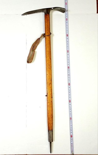Vintage stubai austria ice axe - stubai,
