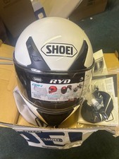 Shoei Ryd Gloss White Medium