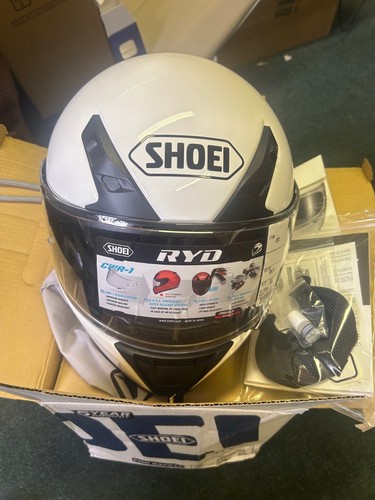 Shoei ryd gloss - ryd,