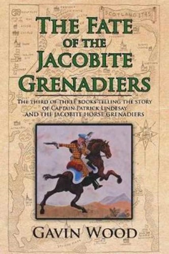 Wood fate the jacobite - -, of