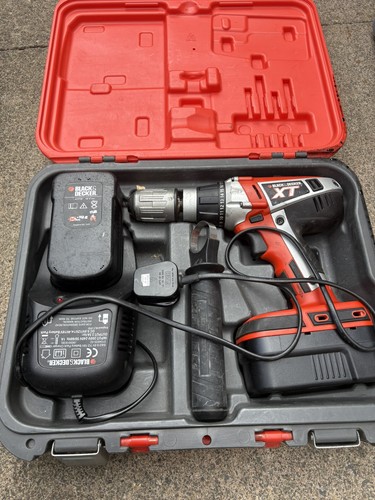 Black and decker cordless - black,