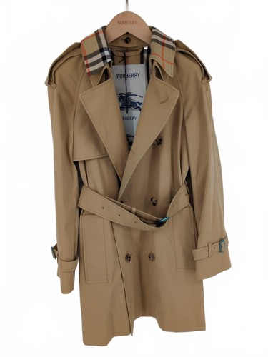 Burberry womens trench coat - womens,