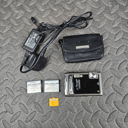 Olympus tough 8000 - olympus, u