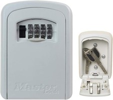 Master lock key safe - lock, [medium