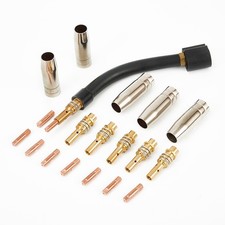 21pcs 15AK MIG Gooseneck