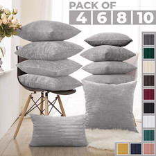 4,6,8,10 Pack Filled Velvet