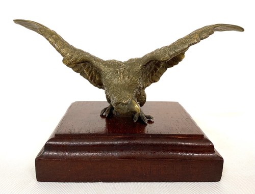 Antique bronze figure an - antique,