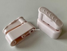 2 x Adjustable Plastic