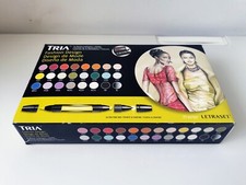 Letraset Tria Marker - 24 Pen Set - Fashion Design