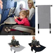 Kids Airplane Footrest Bed