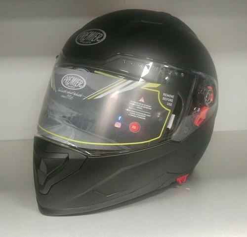 Premier vyrus matt black - premier,