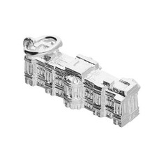 Sterling silver buckingham - sterling,